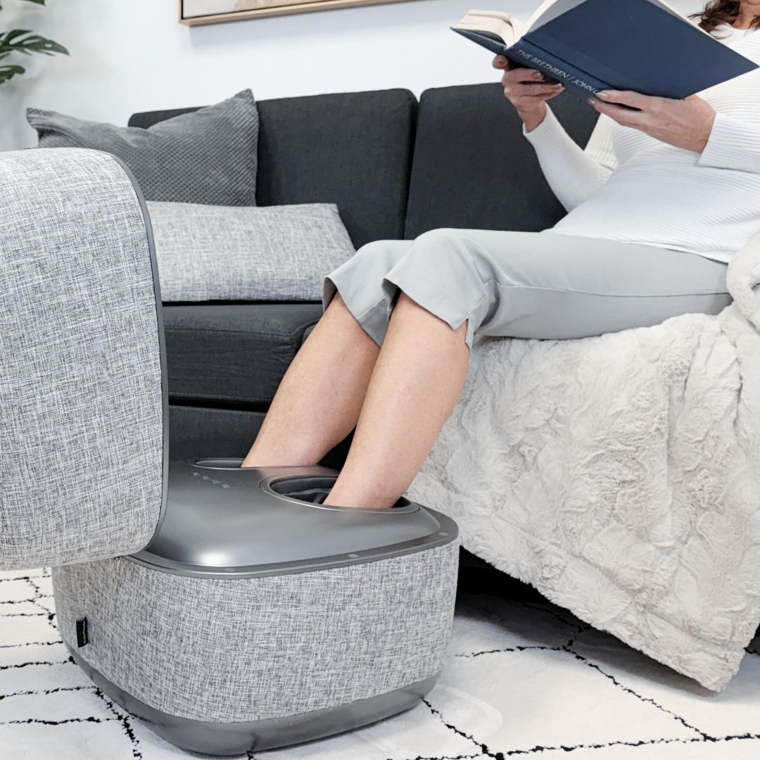 NEW! SoleOasis Foot Massager