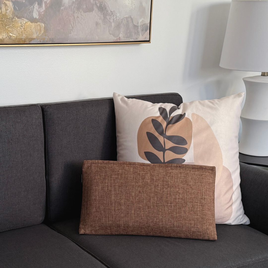 NEW! SoleOasis Pillow