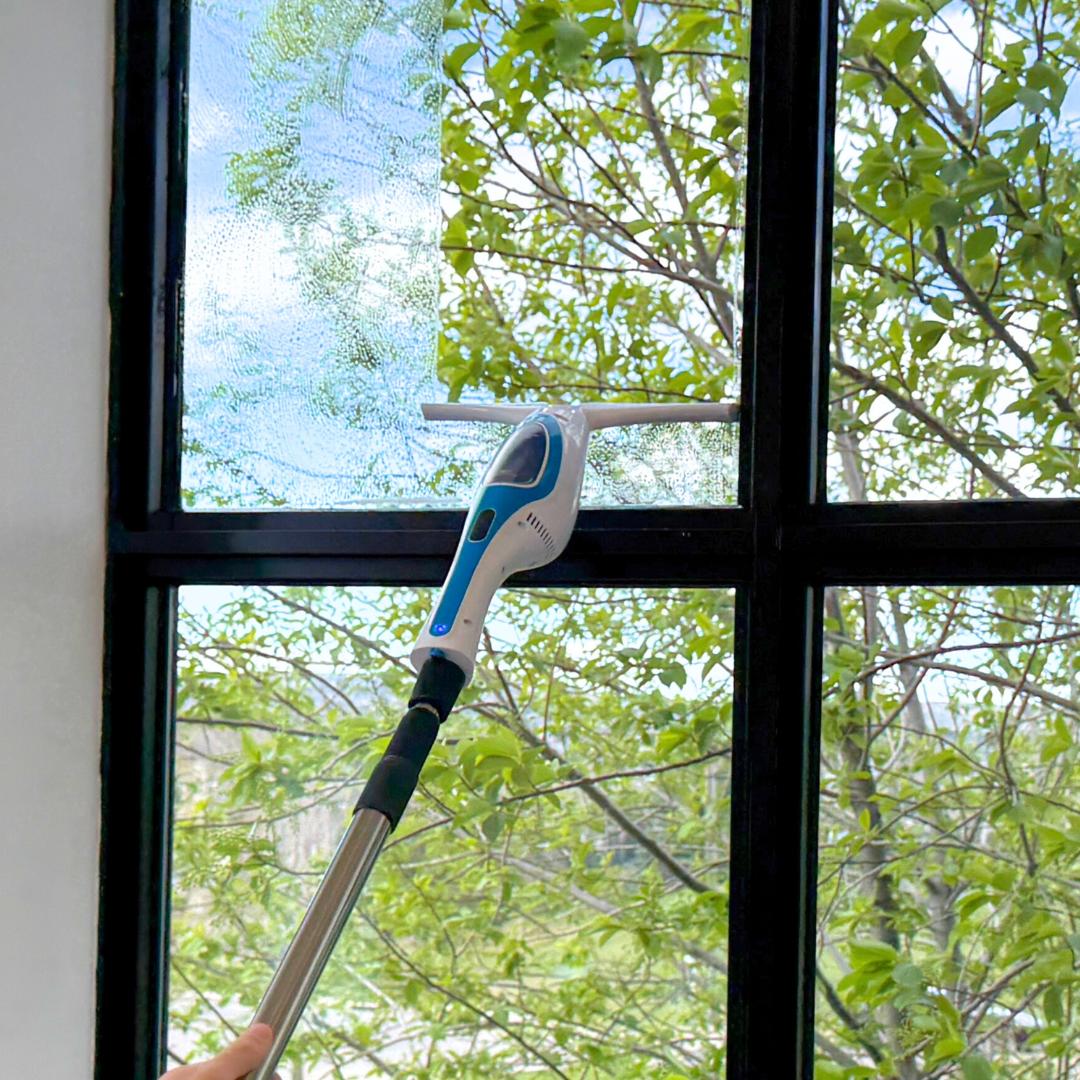 PowerBlade Silicone Window Vacuum | VALUE PACK with Free Accessories