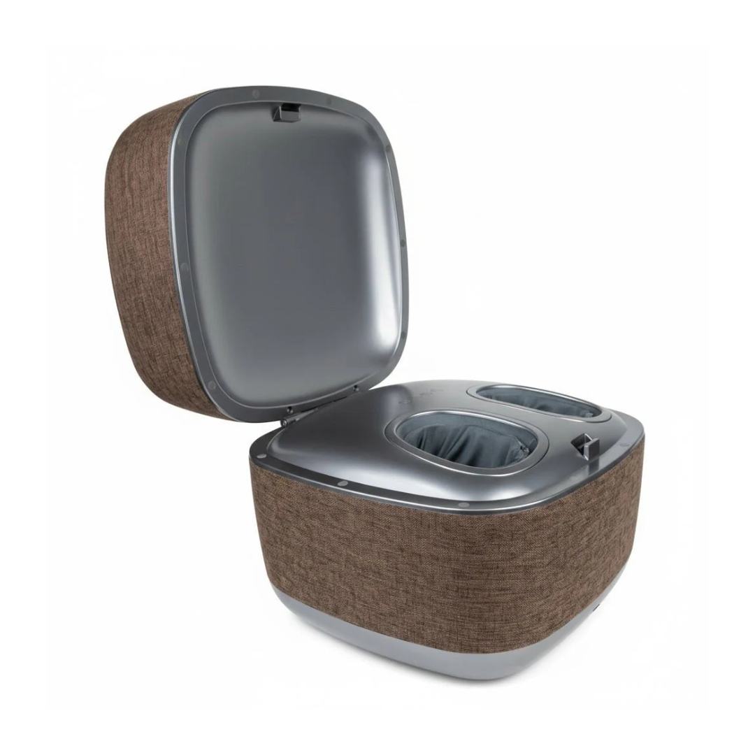 SoleOasis Foot Massager + SoleOasis Massage Pillow