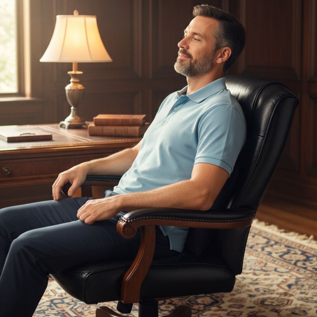 NEW! SoleOasis Pillow