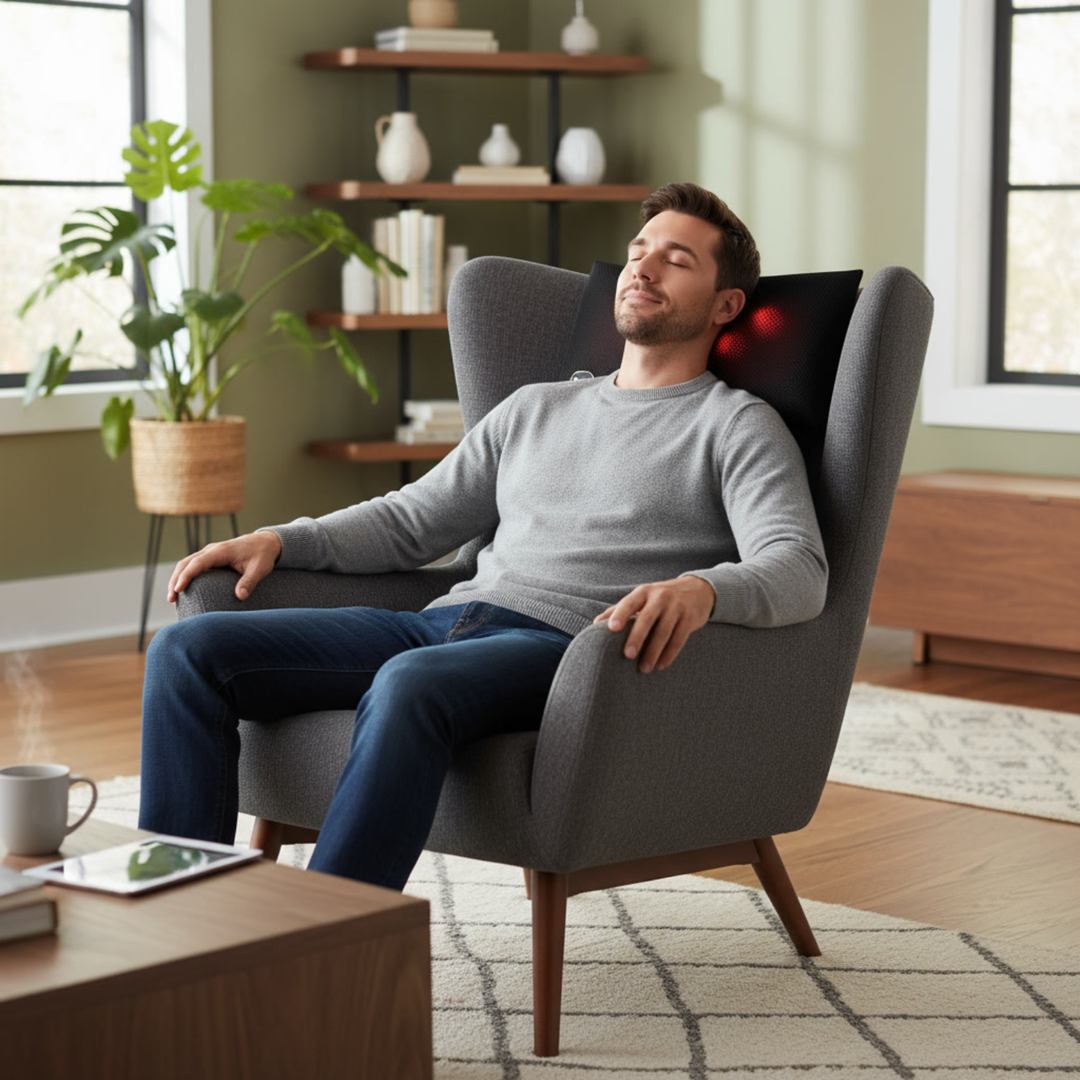 NEW! SoleOasis Pillow