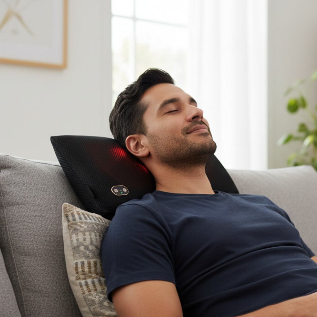 NEW! SoleOasis Pillow